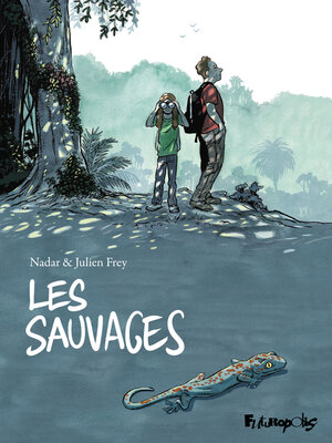 cover image of Les Sauvages